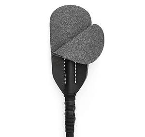 Fouets d'équitation de haute qualité en acier inoxydable pour l'équitation, avec cuir PU - Couleurs et tailles personnalisables, marque personnalisée - Product Image 6