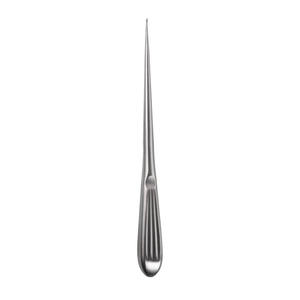 Cureta Recta Rectus de 11'' para Fusión Espinal con Respaldo Plano # Cuchara Quirúrgica Manual de 1 Cucharada con Mango Brun, Instrumento de Grado Médico de Grip Surgical - Product Image 5