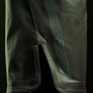 2026 Premium OEM Brand MMA Training <b>Shorts</b> <b>for</b> <b>Men</b> Lightweight Durable Breathable Polyester/Cotton 180g Fabric Heat-Transfer - Product Image 3