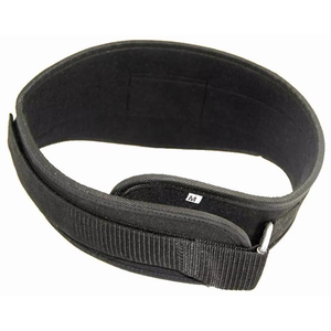 Ceinture de musculation respirante en néoprène pour hommes et femmes, doublure anti-transpiration, ceinture de fitness pour la salle de sport - Product Image 3