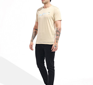 High Quality Men's 100% Cotton Digital <b>Tshirt</b> Mens Short Sleeve Sublimation Print Men <b>Tshirts</b> - Product Image 2