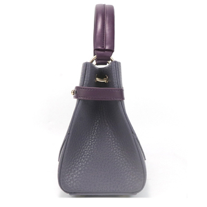 Sac à main structuré en cuir PU pour femme avec poignée supérieure, sac à bandoulière élégant à rabat pour le quotidien, le travail et les trajets, sac bandoulière OEM ODM en gros - Product Image 3