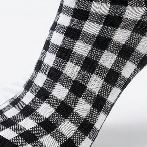 Women <b>Tight</b> Compression Polyester Nylon Running Socks Athletic Sports Support Breathable Moisture Wicking Pro Customized Color - Product Image 5