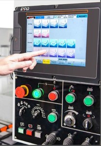 Machine de fraisage à lit plat informatisée - Product Image 3