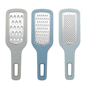 Ensemble de préparation des épices avec râpe à muscade, cuillère à épices et râpe fine, collection d'outils de cuisine en acier inoxydable - Product Image 1