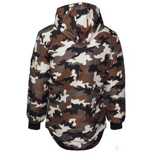 Chaquetas de Camuflaje Tácticas con Diseño Real Tree, Sublimadas, Transpirables, con Múltiples Bolsillos, Resistentes al Viento y con Capucha - Product Image 3