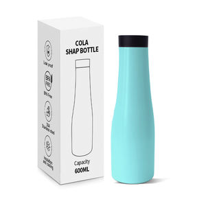 Botella <span class=keywords><strong>de</strong></span> Regalo con Certificación BSCI, Termo con Forma <span class=keywords><strong>de</strong></span> Botella <span class=keywords><strong>de</strong></span> Cola, Precio <span class=keywords><strong>de</strong></span> Fábrica OEM, Botella <span class=keywords><strong>de</strong></span> <span class=keywords><strong>Agua</strong></span> <span class=keywords><strong>de</strong></span> Acero Inoxidable Aislada al Vacío <span class=keywords><strong>de</strong></span> 20 oz - Product Image 4