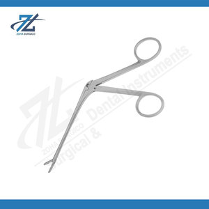 High Precision Takahashi Forceps Stainless Steel Surgical <b>Instrument</b> Soft Tissue Bone and Cartilage Removal <b>Neurosurgery</b> Tool - Product Image 2