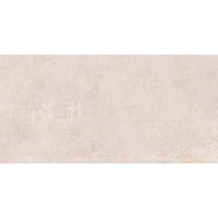Carrelage Extérieur Moderne en Porcelaine Polie Crème Claire ACCENTS Brique de Foyer Durable Non Poreux Antidérapant à Bords Rectifiés pour Salle de Bain