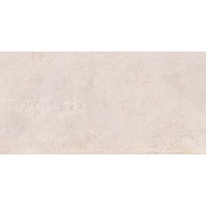 Carrelage en porcelaine finition mate crème clair, aspect rustique, matériau de revêtement de sol durable et non poreux, bords rectifiés, grand format - Product Image 6