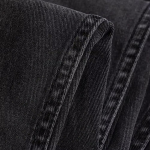 High Quality <b>Men's</b> Custom Logo Denim Jeans Straight Fit Distressed Plus Size Style Wholesale Winter Autumn Summer Denim Pants - Product Image 4