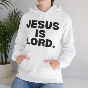 เสื้อฮู้ดฤดูหนาว Jesus Christian Brotherhood สำหรับผู้ชาย ผู้หญิง และเยาวชน  แบบ Fraternity Sorority ผ้าเฟรนช์เทอร์รี่ ปักลายตามสั่ง - Product Image 6