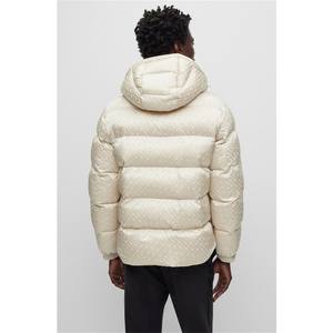 Chaqueta de Plumón para Hombre de Alta Calidad, Marca Privada, OEM, ODM, Logotipo Personalizado, Proveedor de Chaquetas de Invierno Aisladas - Product Image 3