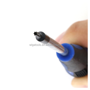 Juego de Destornilladores de Precisión TH5-TH10 WIGA SNCM, 6 Piezas, Grado Industrial, Anti-Cam Out, para Reparaciones DIY - Product Image 3