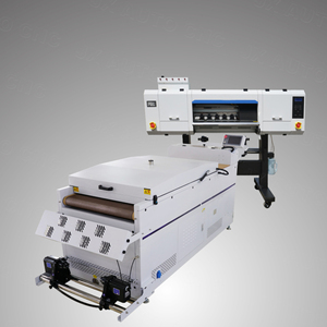 Impresora DTF de transferencia directa a película JX AUTO CNC con dos cabezales de impresión JX600 para impresión de etiquetas de prendas - Product Image 4