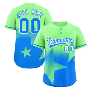 Maillot de baseball à manches courtes, T-shirt d'entraînement, Vêtement de performance estival, Tenue de sport, Maillots de sport de qualité supérieure - Product Image 1