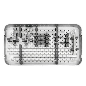 Best Price High Quality Grip Surgical Orthopedic Multi-Function Manual Kirschner <b>Wire</b> Spreader Set Stainless Steel Surgical Kit - Product Image 4