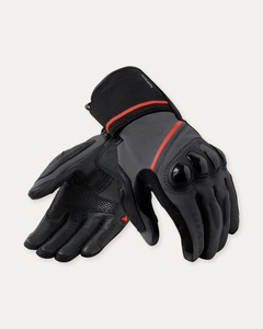 Motorbike Racing <b>Gloves</b> Leather Impact Protection <b>Waterproof</b> Full Finger Riding <b>Gloves</b> Unisex Custom Logo - Product Image 1
