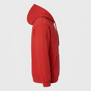 Customized Top Quality Pullover <b>Long</b> Sleeve Heavyweight Winter <b>Hoodie</b> - Product Image 5