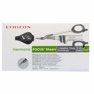 Tijeras Quirúrgicas Profesionales ETHICON HARMONIC FOCUS SHEARS HAR9F con Tecnología Adaptativa para Tejidos, para Procedimientos Abiertos - Product Image 3