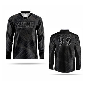 Jersey de Paintball con Logotipo Personalizado, Uniforme de Equipo de Paintball por Sublimación OEM, Jersey Transpirable de Secado Rápido para Torneos, Proveedor Mayorista - Product Image 2