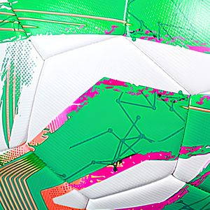 Ballon de football personnalisé avec impression de marque, modèle 5, surface respirante antidérapante, haute performance pour l'entraînement, équipement sportif - Product Image 6