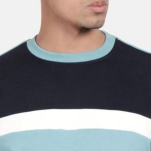 Sudaderas de invierno para hombre de alta calidad, 100% algodón, cuello redondo, personalizadas con logotipo bordado o estampado en relieve. - Product Image 2