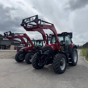 Case IH 4WD Tractor Designed For Tough Agricultural Tasks Delivering Strong Engine Output And Reliable Field <b>Control</b> Capability - Product Image 3