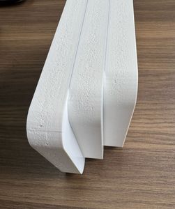 Panel de Espuma de PVC Blanco Resistente al Fuego, de Larga Duración, Aceptado por OEM, 17 mm, Procesamiento de Molduras, Vietnam CASAWOOD - Product Image 6