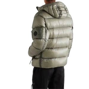 Chaqueta de plumón para hombre, transpirable y de secado rápido, ideal para el invierno, chaqueta de plumón para hombre 2026 - Product Image 5