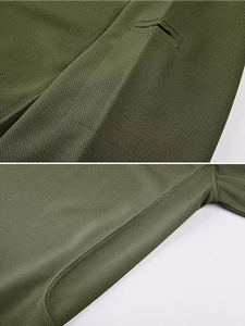 เสื้อยืดผู้ชายมาใหม่ เสื้อโปโลสำหรับฤดูร้อน ผลิตโดยผู้เชี่ยวชาญ เสื้อยืดผู้ชายระบายอากาศได้ดี - Product Image 2