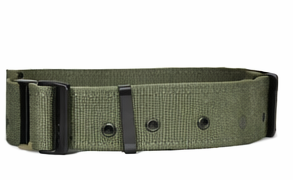 เข็มขัดยุทธวิธีไนลอน Condor แบบปลดเร็ว สีเขียวมะกอก LC-2 สไตล์ ALICE - Product Image 3