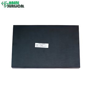 Fournisseur d'instruments chirurgicaux pour distributeurs : Ensemble de 12 pièces de laryngoscopes à fibre optique Macintosh et Miller avec 3 poignées et étui - Product Image 4