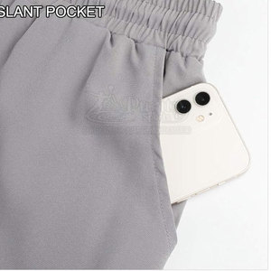 Shorts 2 en 1 Comfort Style, tissu sport flexible, shorts 2 en 1 pour la mode quotidienne, shorts 2 en 1 pour la gym - Product Image 5
