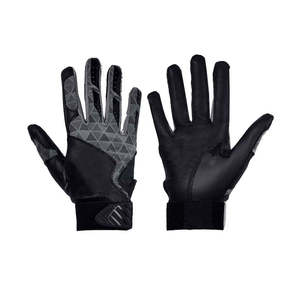 Guantes Modernos Personalizados de Fútbol Americano para Hombre, Diseño Elegante, Transpirables, Ligeros, con Agarre, Ropa Deportiva de Entrenamiento, Venta al Por Mayor - Product Image 2
