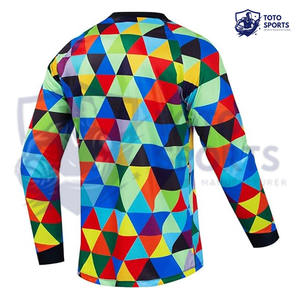 T-shirt de sport respirant pour homme, coupe ajustée, personnalisable avec logo, sublimation, haute qualité, tendance, meilleur service, prix de gros - Product Image 2