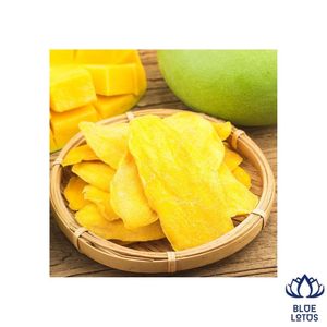Mango Deshidratado Suave y Sostenible, Snack Natural Masticable, Alto en Fibra, Aumenta la Energía, Precio al por Mayor, Exportación - Product Image 1