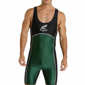 Singletes Deportivos de Alta Calidad para Gimnasio y Lucha Libre, Unisex, Diseño Personalizado, Sostenibles, Precio de Fábrica Económico, Hamilo Sports - Product Image 1