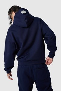Sudadera con Capucha para Hombre, Invierno, 100% Algodón, Corte Regular, Estilo Casual, Logotipo Personalizado - Product Image 5