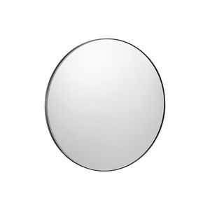 Specchio da Parete per Trucco 30 Pollici con Cornice in Lega di Alluminio Spessore 0,15 Pollici, Pellicola Antiesplosione e Antigraffio - Product Image 2