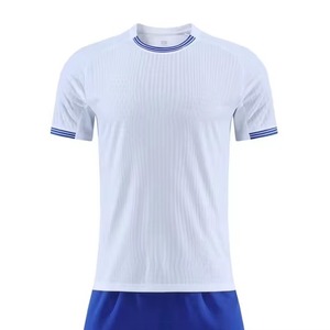 Camiseta de Fútbol Unisex Personalizada con Estampado a Color, sin Mangas, Cuello en V, Absorbente de Humedad, Poliéster, Corte Regular, Deportiva - Product Image 1
