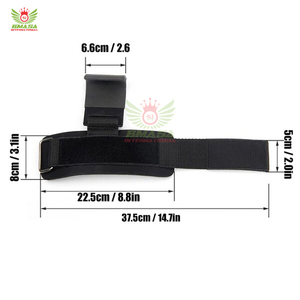 Ganchos Profesionales con Personalización OEM/ODM, Bajo MOQ para Proveedores Globales de Gimnasios - Product Image 3