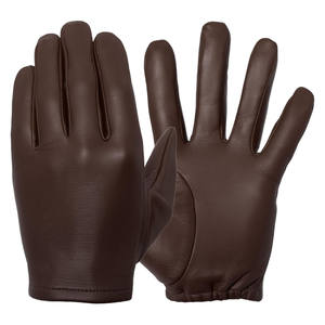 Guantes de Motocicleta de Cuero Genuino Premium, Transpirables, Ecológicos, con Pantalla Táctil, Antideslizantes, Deportivos, para las Cuatro Estaciones, para Hombres y Mujeres, para Actividades al Aire Libre - Product Image 1