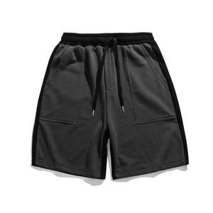 Swimming Shorts Swim <b>Trunks</b> Custom Logo <b>Men</b> Beach High Quality Wholesale Summer Swimwear <b>Men</b> Terry Shorts Breathable OEM - Product Image 4