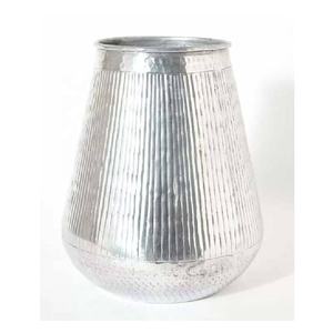 แจกันดอกไม้อลูมิเนียมตกแต่งด้วยโลหะสำหรับตกแต่งบ้านสำนักงานห้องนั่งเล่น - Product Image 5