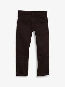 Jeans de mezclilla casuales de pierna ancha para hombre Abdul Royal World Export, diseño rasgado, tela de algodón, ajuste holgado, proveedor mayorista OEM a granel - Product Image 2