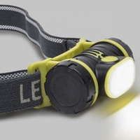 Faro LED recargable, 150 lúmenes