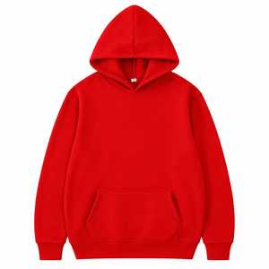 Sudadera con Capucha de Forro Polar Premium para Hombre, Invierno, con Impresión Digital, Logotipo Personalizado y Marca Privada - Product Image 2