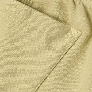 Nuevo Diseño, Pantalones Cortos Deportivos Casuales de Moda, Tejido de Lana, Color Sólido, Alta Calidad, Transpirables, Servicio OEM, Hechos a Medida, Venta al Por Mayor - Product Image 3