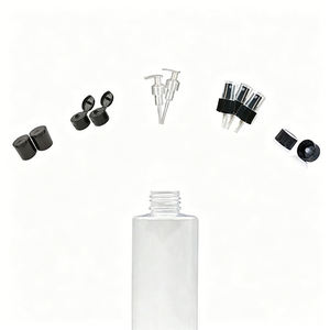 ขวดพลาสติก PET ใสทรงกระบอก ขนาด 250 มล. ปากขวดขนาด 24-410 - Product Image 3